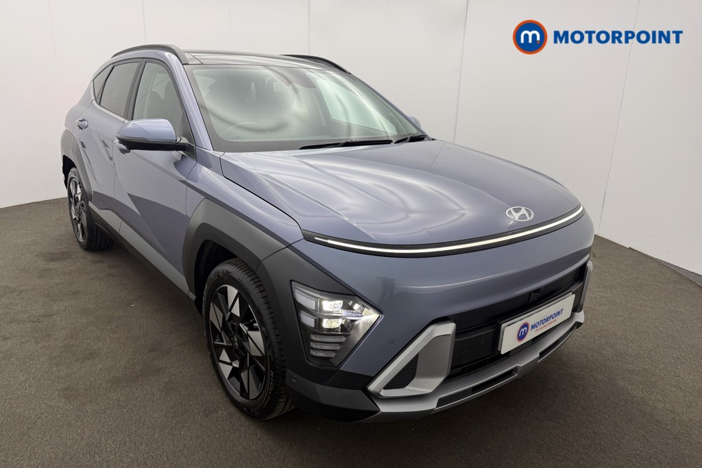 Hyundai Kona Ultimate Automatic Petrol-Electric Hybrid SUV - Stock Number (1618171) - 24th supplementary image