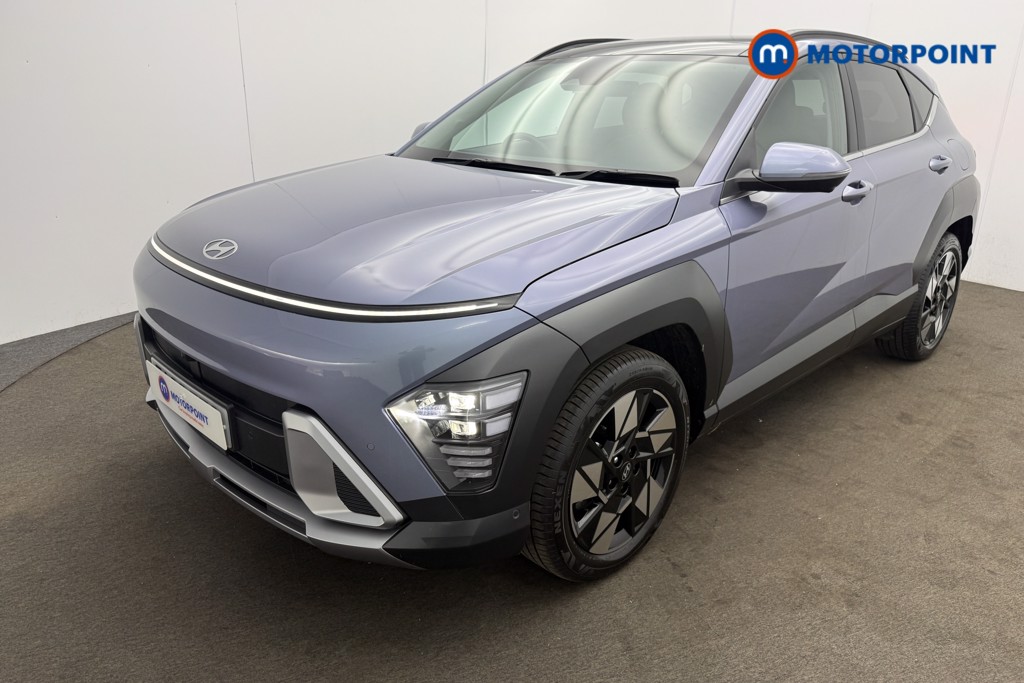 Hyundai Kona Ultimate Automatic Petrol-Electric Hybrid SUV - Stock Number (1618171) - 25th supplementary image
