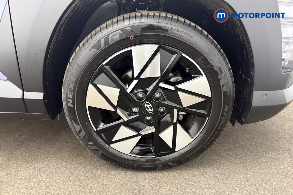 Hyundai Kona Ultimate Automatic Petrol-Electric Hybrid SUV - Stock Number (1618171) - 26th supplementary image