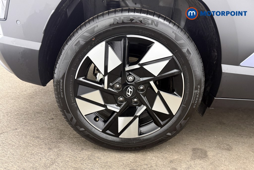 Hyundai Kona Ultimate Automatic Petrol-Electric Hybrid SUV - Stock Number (1618171) - 27th supplementary image