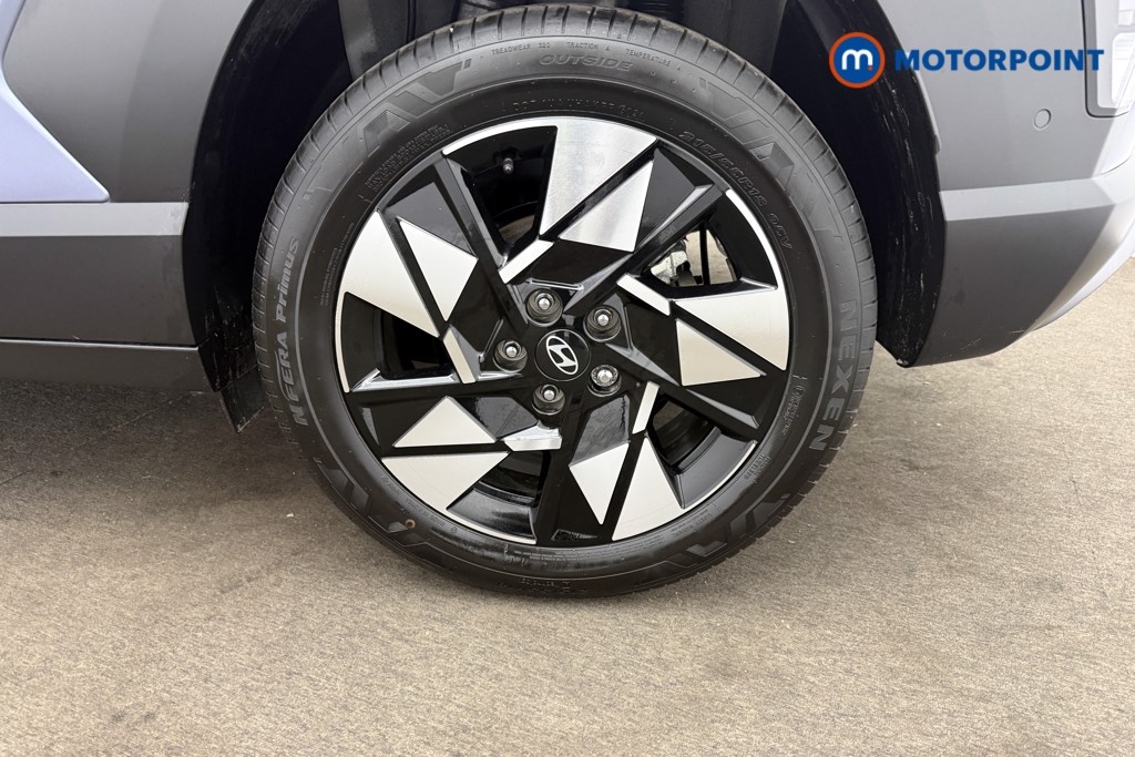 Hyundai Kona Ultimate Automatic Petrol-Electric Hybrid SUV - Stock Number (1618171) - 28th supplementary image