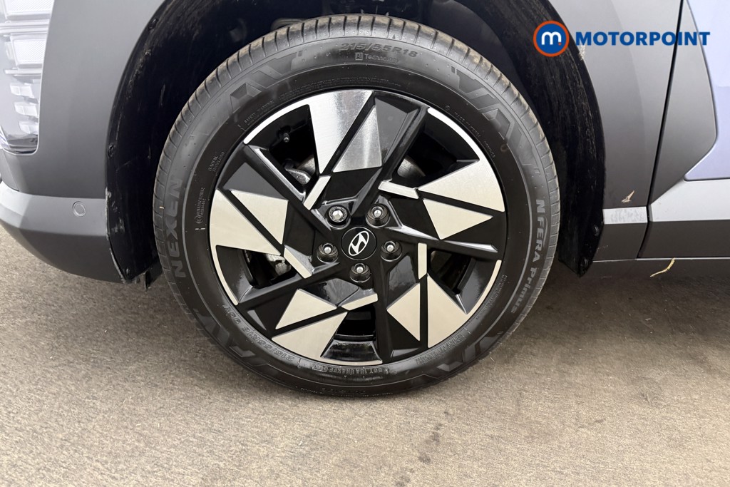 Hyundai Kona Ultimate Automatic Petrol-Electric Hybrid SUV - Stock Number (1618171) - 29th supplementary image