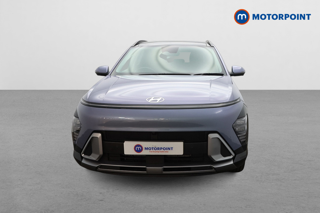 Hyundai Kona Ultimate Automatic Petrol-Electric Hybrid SUV - Stock Number (1618171) - Front bumper