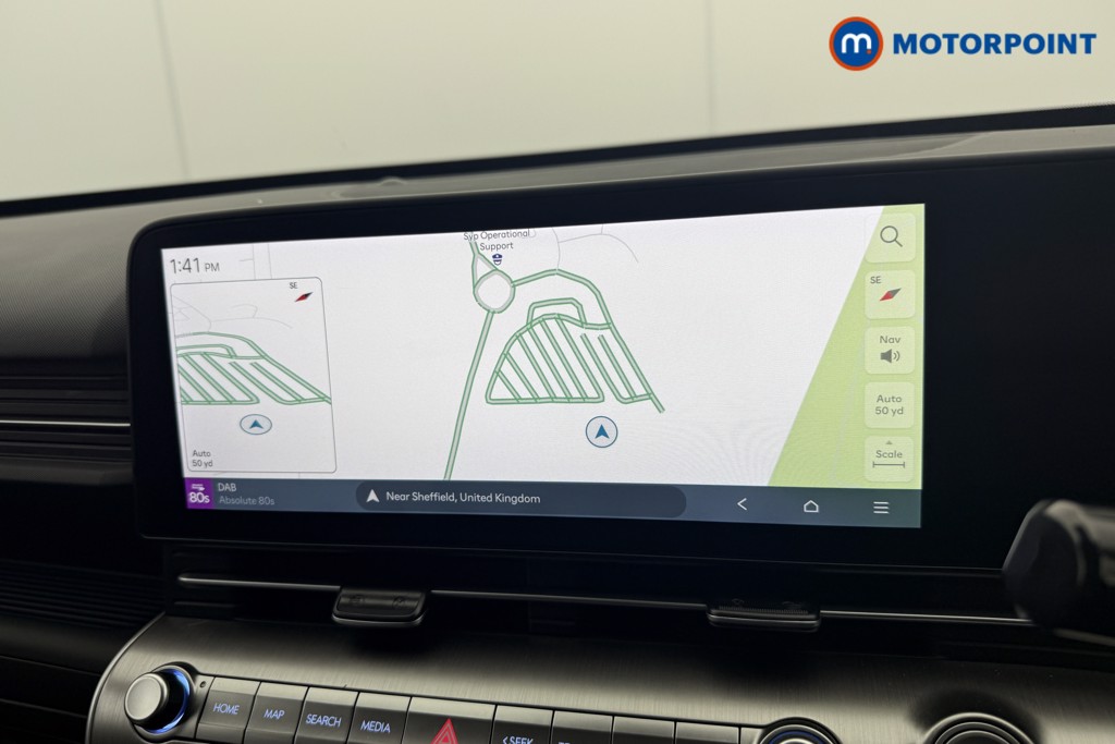 Hyundai Kona Ultimate Automatic Petrol-Electric Hybrid SUV - Stock Number (1618179) - 2nd supplementary image