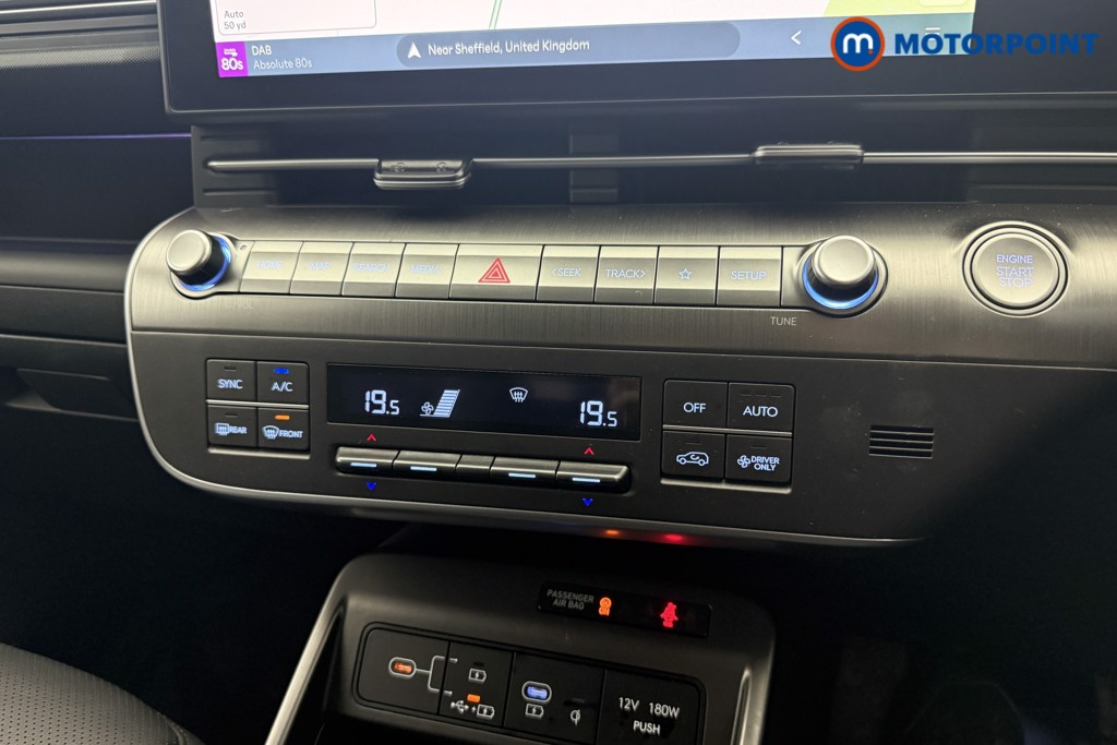 Hyundai Kona Ultimate Automatic Petrol-Electric Hybrid SUV - Stock Number (1618179) - 3rd supplementary image