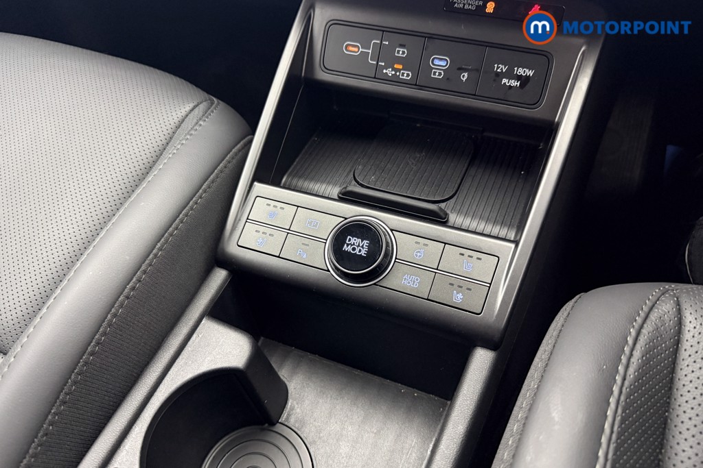 Hyundai Kona Ultimate Automatic Petrol-Electric Hybrid SUV - Stock Number (1618179) - 4th supplementary image