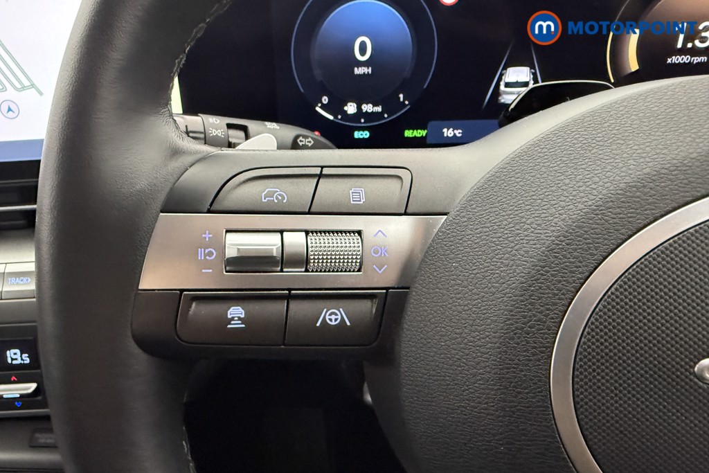 Hyundai Kona Ultimate Automatic Petrol-Electric Hybrid SUV - Stock Number (1618179) - 6th supplementary image