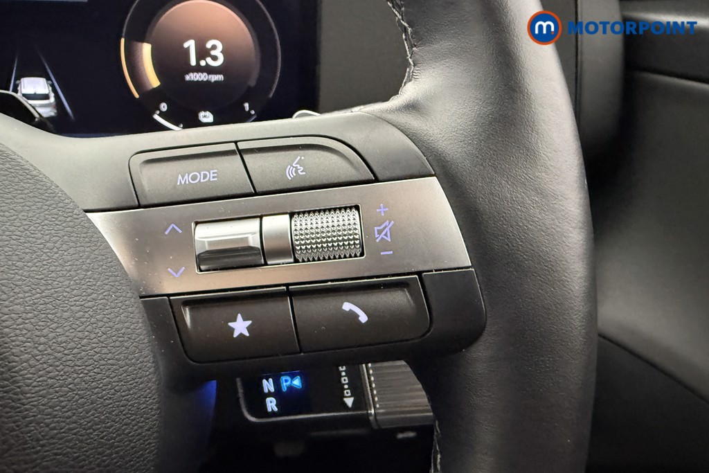 Hyundai Kona Ultimate Automatic Petrol-Electric Hybrid SUV - Stock Number (1618179) - 7th supplementary image