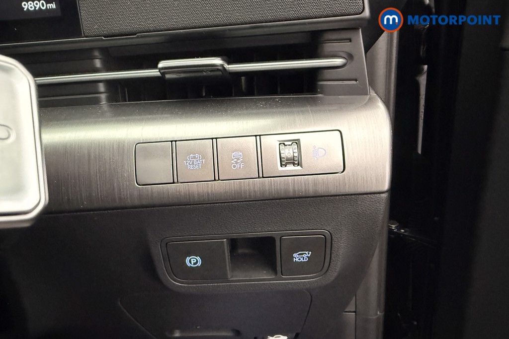 Hyundai Kona Ultimate Automatic Petrol-Electric Hybrid SUV - Stock Number (1618179) - 9th supplementary image