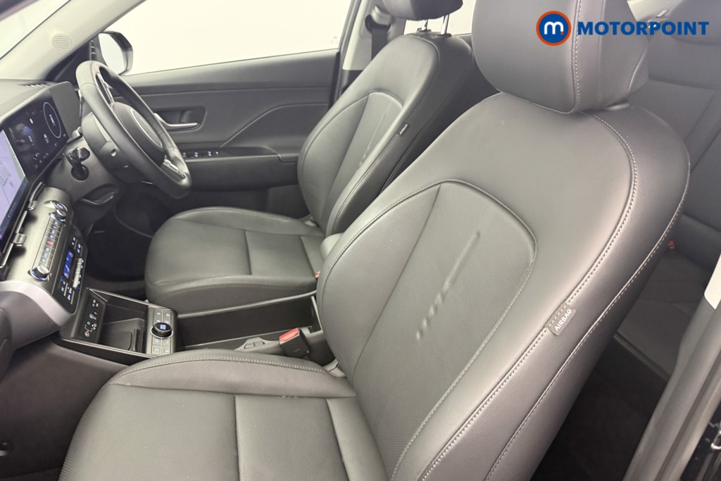 Hyundai Kona Ultimate Automatic Petrol-Electric Hybrid SUV - Stock Number (1618179) - 11th supplementary image
