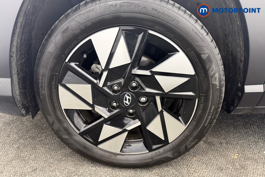 Hyundai Kona Ultimate Automatic Petrol-Electric Hybrid SUV - Stock Number (1618179) - 21st supplementary image