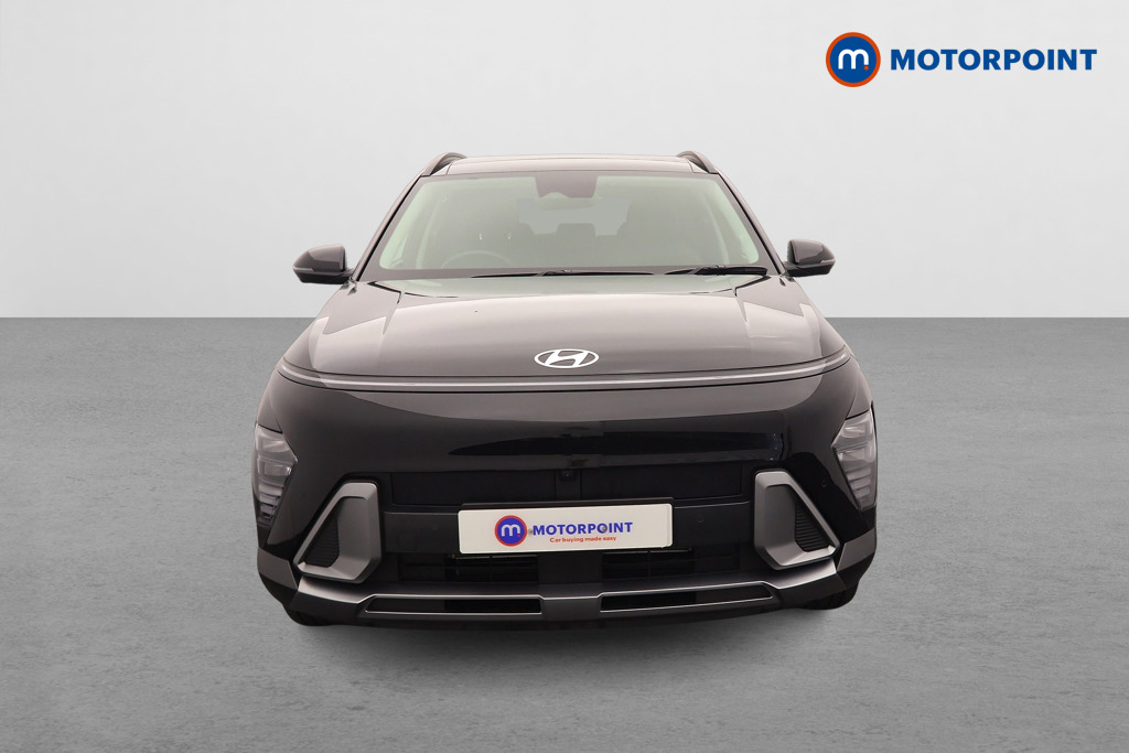 Hyundai Kona Ultimate Automatic Petrol-Electric Hybrid SUV - Stock Number (1618179) - Front bumper