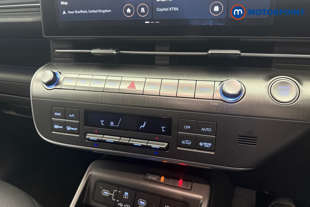 Hyundai Kona Ultimate Automatic Petrol-Electric Hybrid SUV - Stock Number (1618182) - 3rd supplementary image