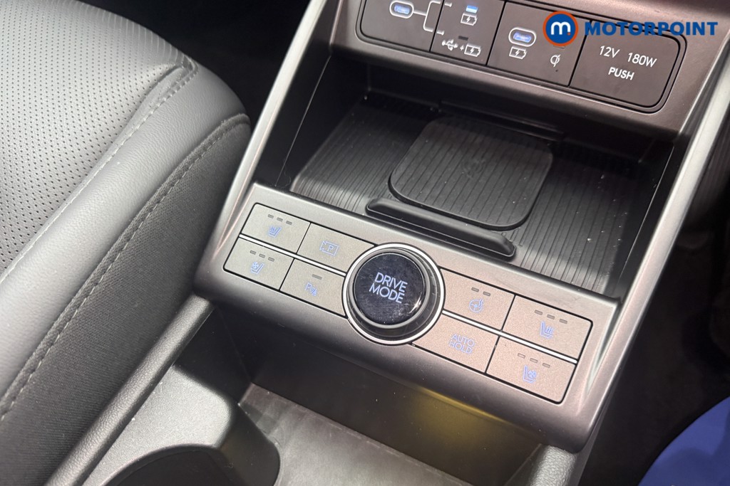 Hyundai Kona Ultimate Automatic Petrol-Electric Hybrid SUV - Stock Number (1618182) - 5th supplementary image