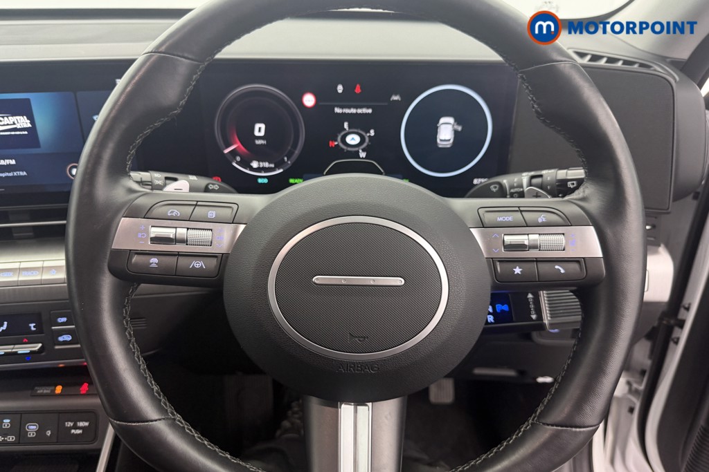 Hyundai Kona Ultimate Automatic Petrol-Electric Hybrid SUV - Stock Number (1618182) - 6th supplementary image