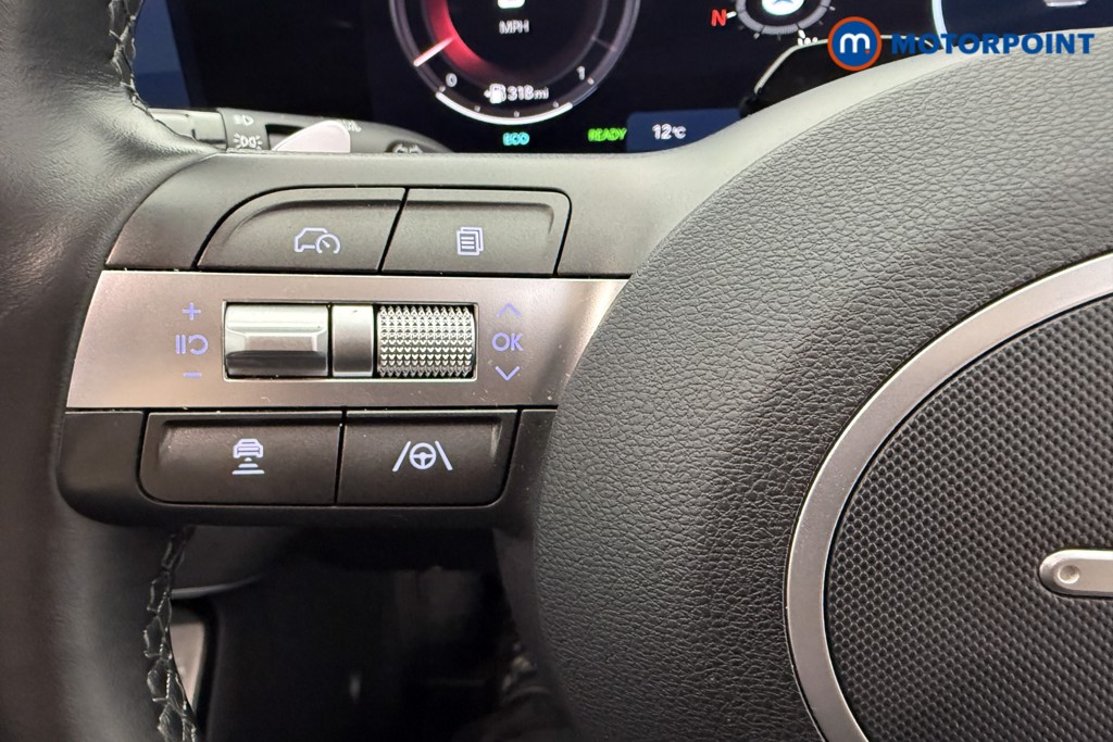 Hyundai Kona Ultimate Automatic Petrol-Electric Hybrid SUV - Stock Number (1618182) - 7th supplementary image