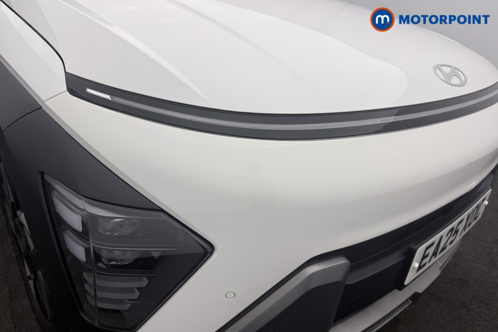 Hyundai Kona Ultimate Automatic Petrol-Electric Hybrid SUV - Stock Number (1618182) - 16th supplementary image