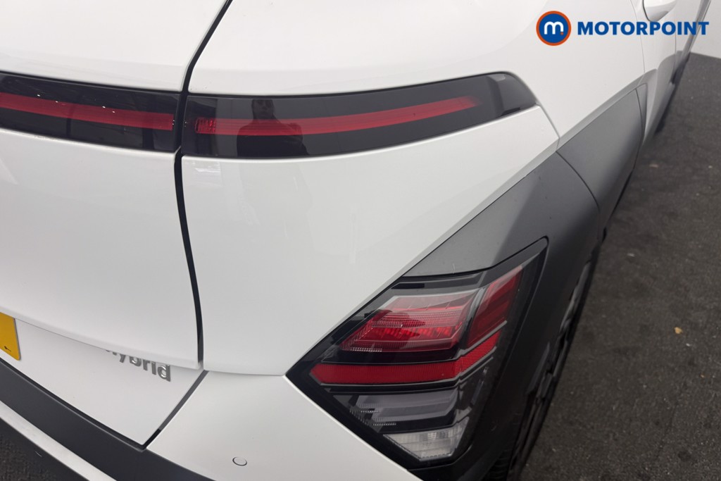 Hyundai Kona Ultimate Automatic Petrol-Electric Hybrid SUV - Stock Number (1618182) - 19th supplementary image