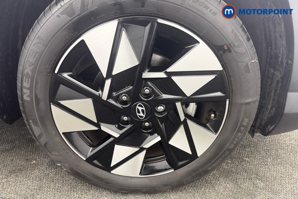 Hyundai Kona Ultimate Automatic Petrol-Electric Hybrid SUV - Stock Number (1618182) - 23rd supplementary image