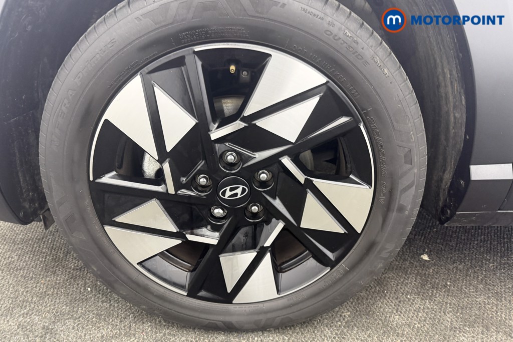 Hyundai Kona Ultimate Automatic Petrol-Electric Hybrid SUV - Stock Number (1618182) - 24th supplementary image