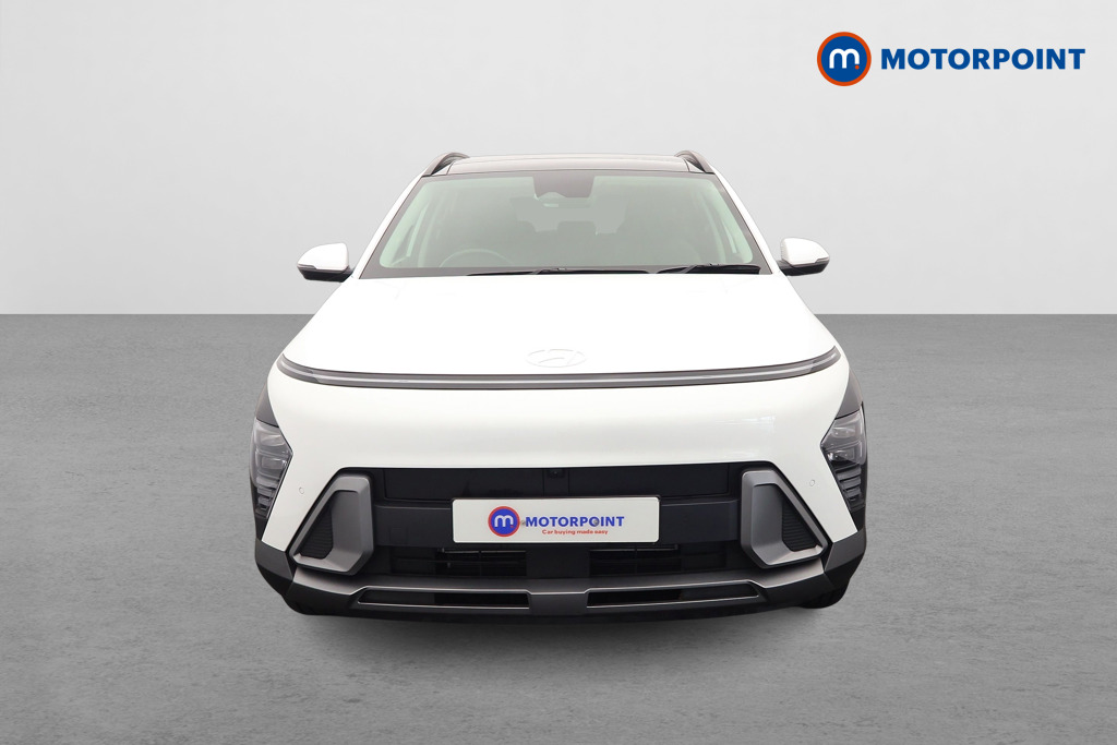 Hyundai Kona Ultimate Automatic Petrol-Electric Hybrid SUV - Stock Number (1618182) - Front bumper