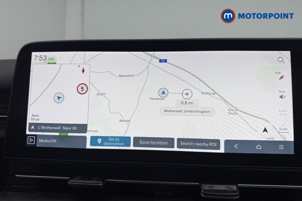 Hyundai Kona Advance Manual Petrol SUV - Stock Number (1618187) - 2nd supplementary image
