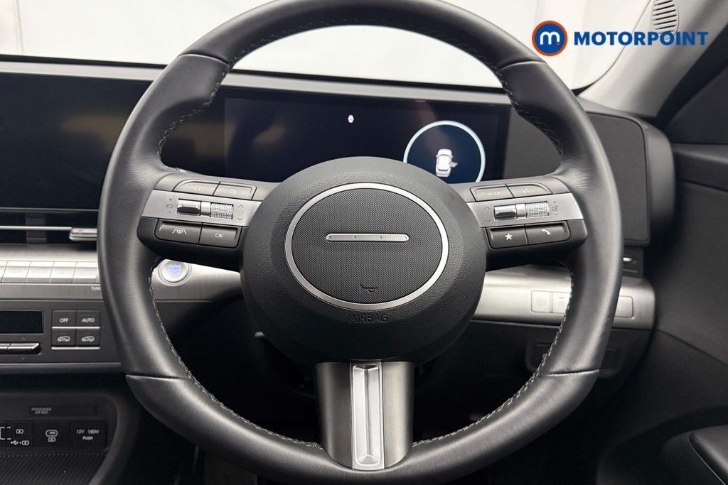 Hyundai Kona Advance Manual Petrol SUV - Stock Number (1618187) - 5th supplementary image