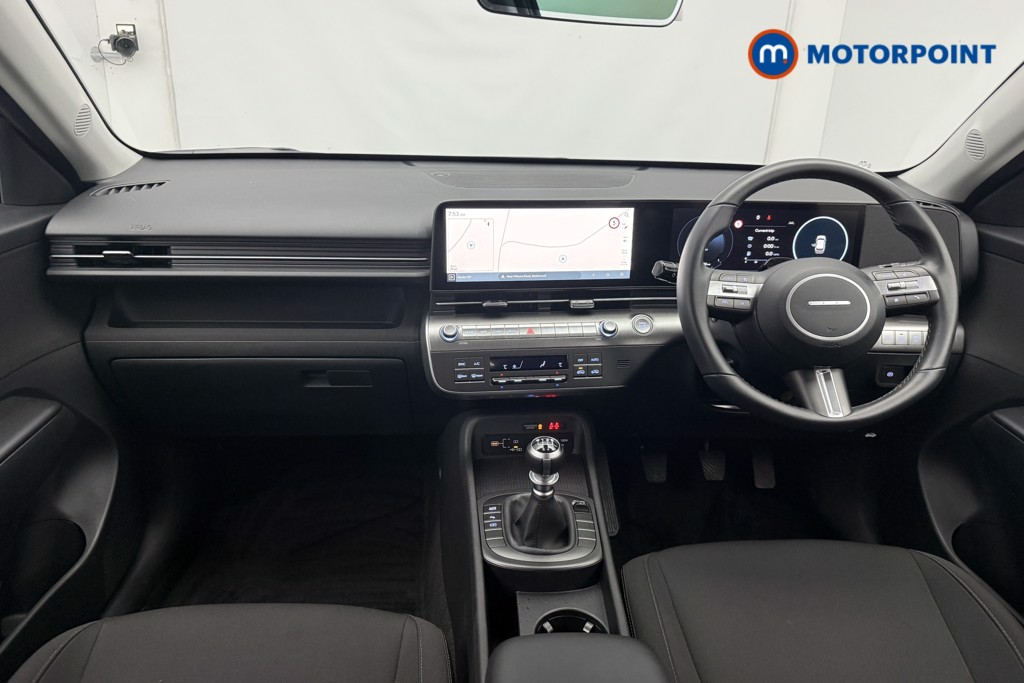 Hyundai Kona Advance Manual Petrol SUV - Stock Number (1618187) - 1st supplementary image