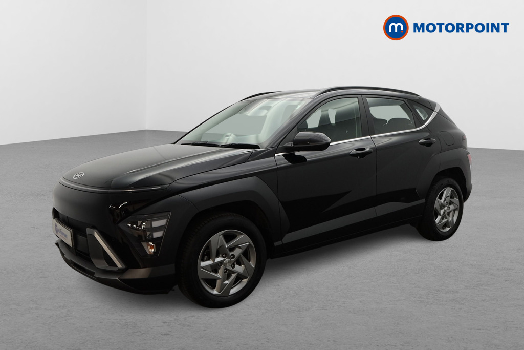 Hyundai Kona Advance Manual Petrol SUV - Stock Number (1618187) - Passenger side front corner