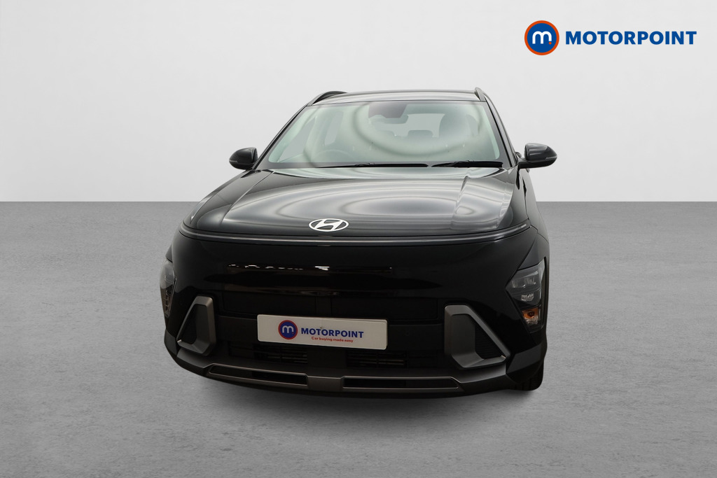 Hyundai Kona Advance Manual Petrol SUV - Stock Number (1618187) - Front bumper