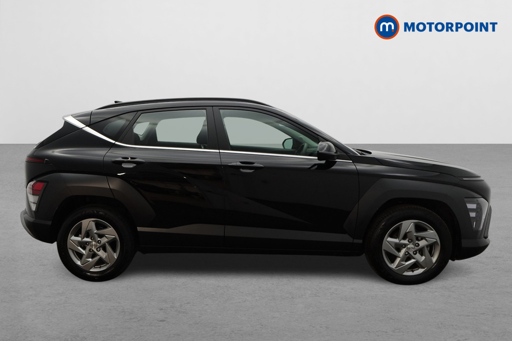 Hyundai Kona Advance Manual Petrol SUV - Stock Number (1618187) - Drivers side