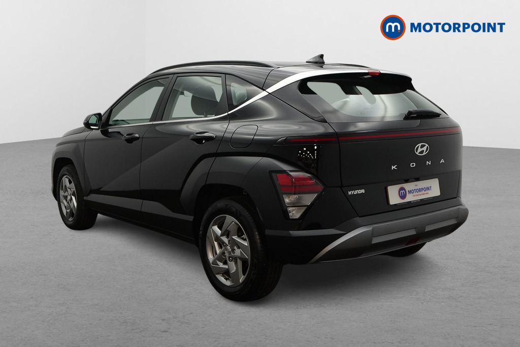Hyundai Kona Advance Manual Petrol SUV - Stock Number (1618187) - Passenger side rear corner