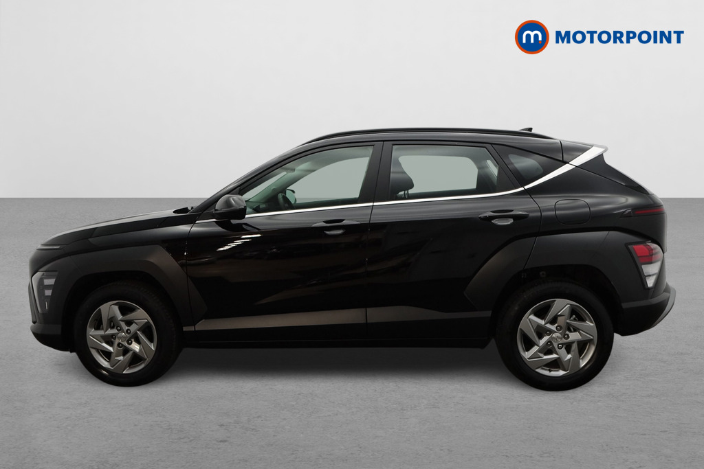Hyundai Kona Advance Manual Petrol SUV - Stock Number (1618187) - Passenger side