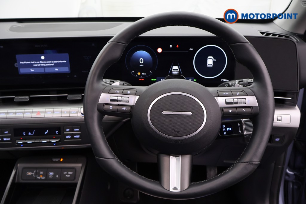 Hyundai Kona Ultimate Automatic Petrol-Electric Hybrid SUV - Stock Number (1618193) - 6th supplementary image