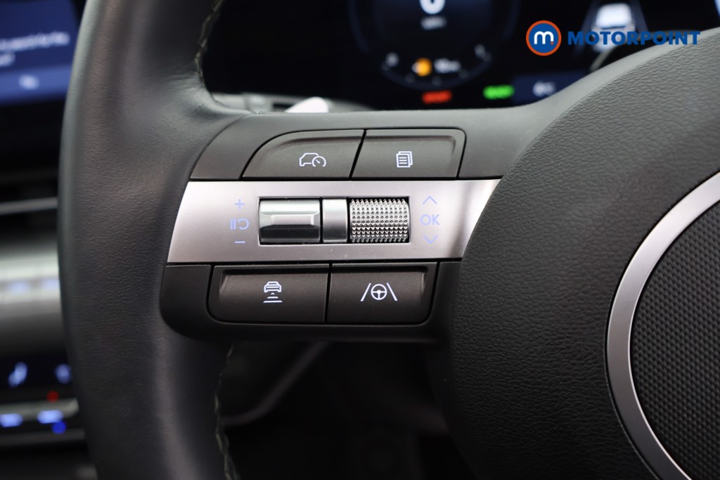 Hyundai Kona Ultimate Automatic Petrol-Electric Hybrid SUV - Stock Number (1618193) - 7th supplementary image