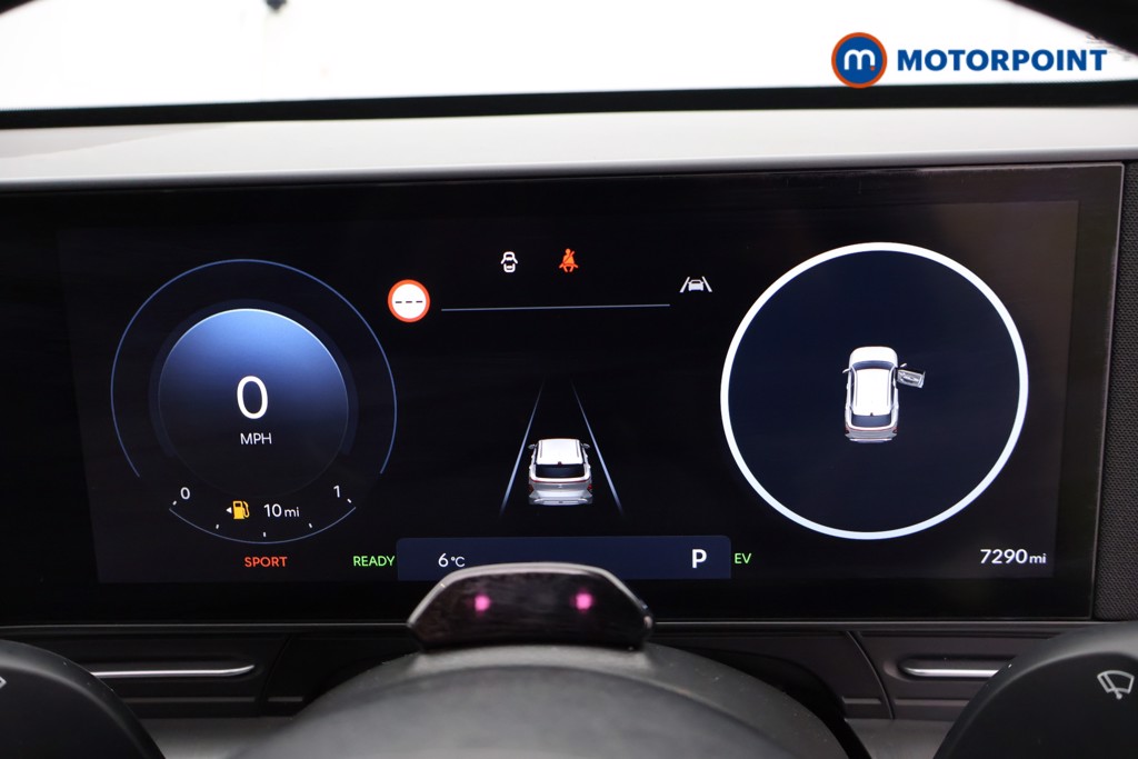 Hyundai Kona Ultimate Automatic Petrol-Electric Hybrid SUV - Stock Number (1618193) - 11th supplementary image