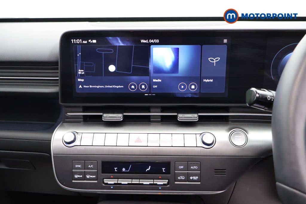 Hyundai Kona Ultimate Automatic Petrol-Electric Hybrid SUV - Stock Number (1618193) - 15th supplementary image