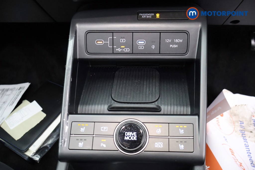 Hyundai Kona Ultimate Automatic Petrol-Electric Hybrid SUV - Stock Number (1618193) - 18th supplementary image