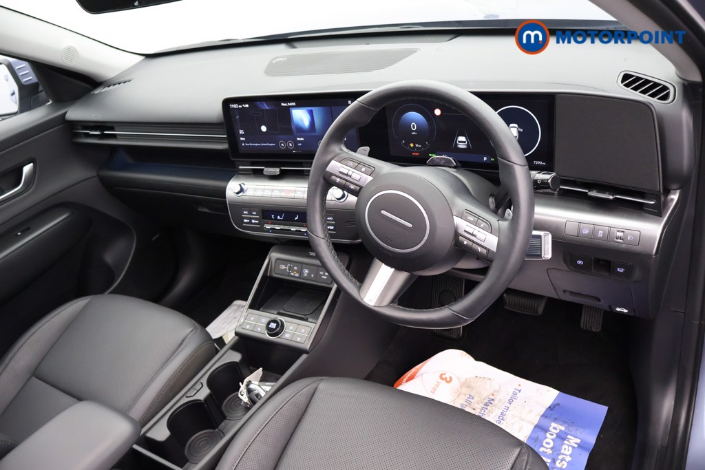 Hyundai Kona Ultimate Automatic Petrol-Electric Hybrid SUV - Stock Number (1618193) - 28th supplementary image