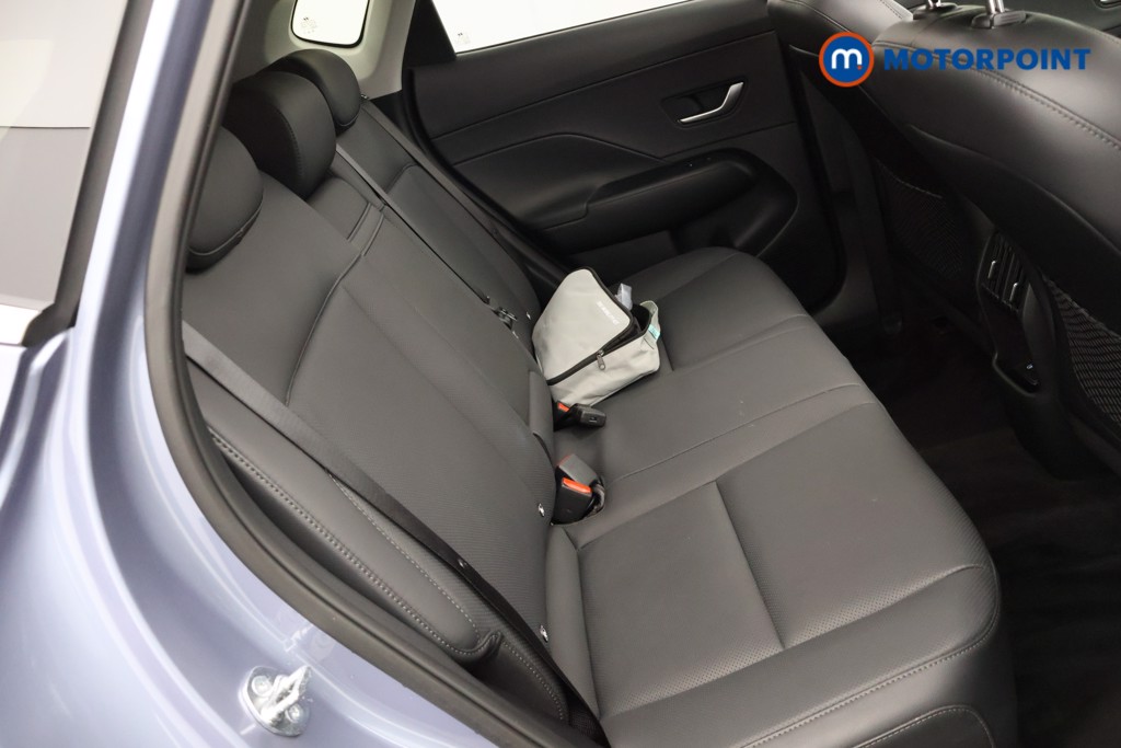 Hyundai Kona Ultimate Automatic Petrol-Electric Hybrid SUV - Stock Number (1618193) - 30th supplementary image