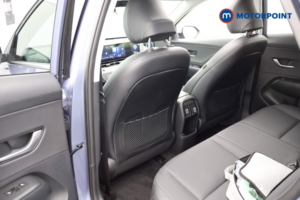 Hyundai Kona Ultimate Automatic Petrol-Electric Hybrid SUV - Stock Number (1618193) - 34th supplementary image