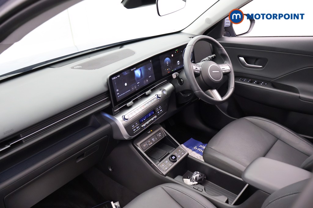 Hyundai Kona Ultimate Automatic Petrol-Electric Hybrid SUV - Stock Number (1618193) - 37th supplementary image