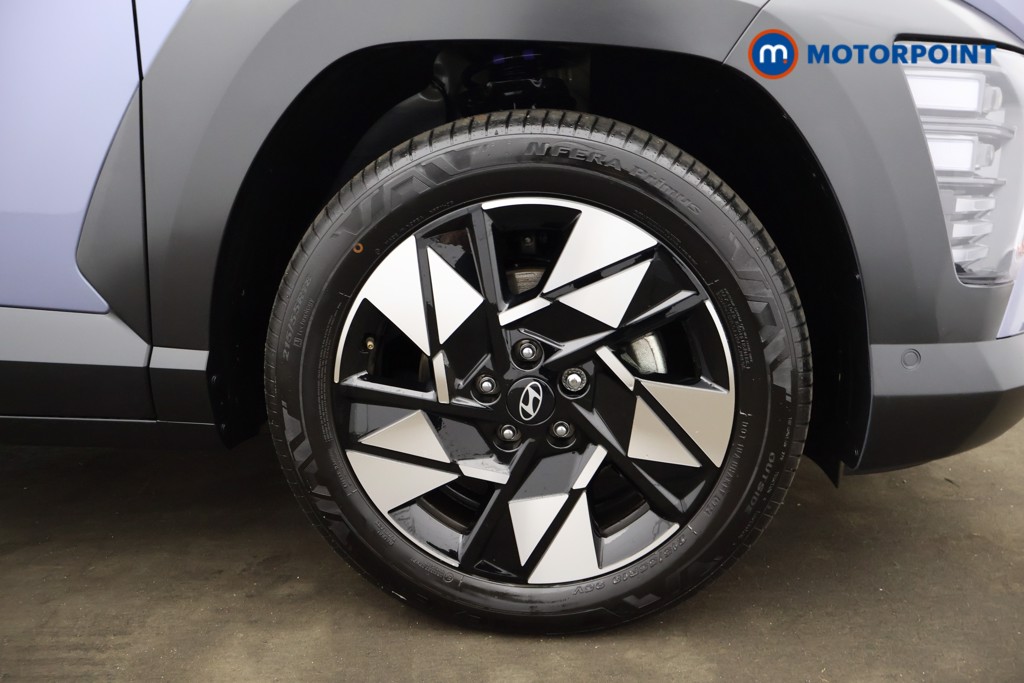 Hyundai Kona Ultimate Automatic Petrol-Electric Hybrid SUV - Stock Number (1618193) - 1st supplementary image