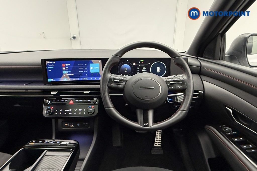 Hyundai Tucson N Line S Automatic Petrol Plug-In Hybrid SUV - Stock Number (1618197) - 2nd supplementary image