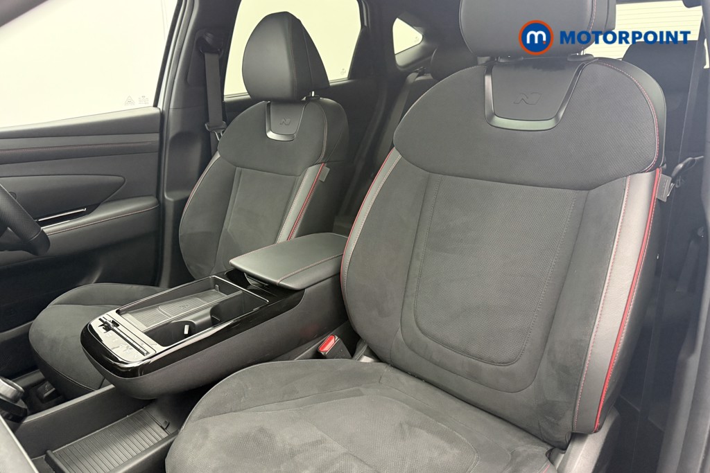 Hyundai Tucson N Line S Automatic Petrol Plug-In Hybrid SUV - Stock Number (1618197) - 3rd supplementary image
