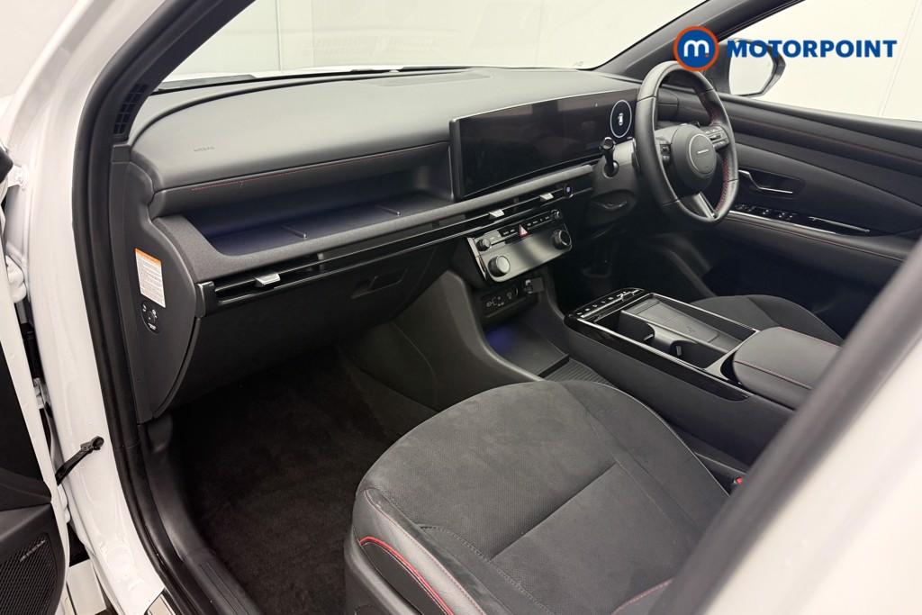 Hyundai Tucson N Line S Automatic Petrol Plug-In Hybrid SUV - Stock Number (1618197) - 4th supplementary image