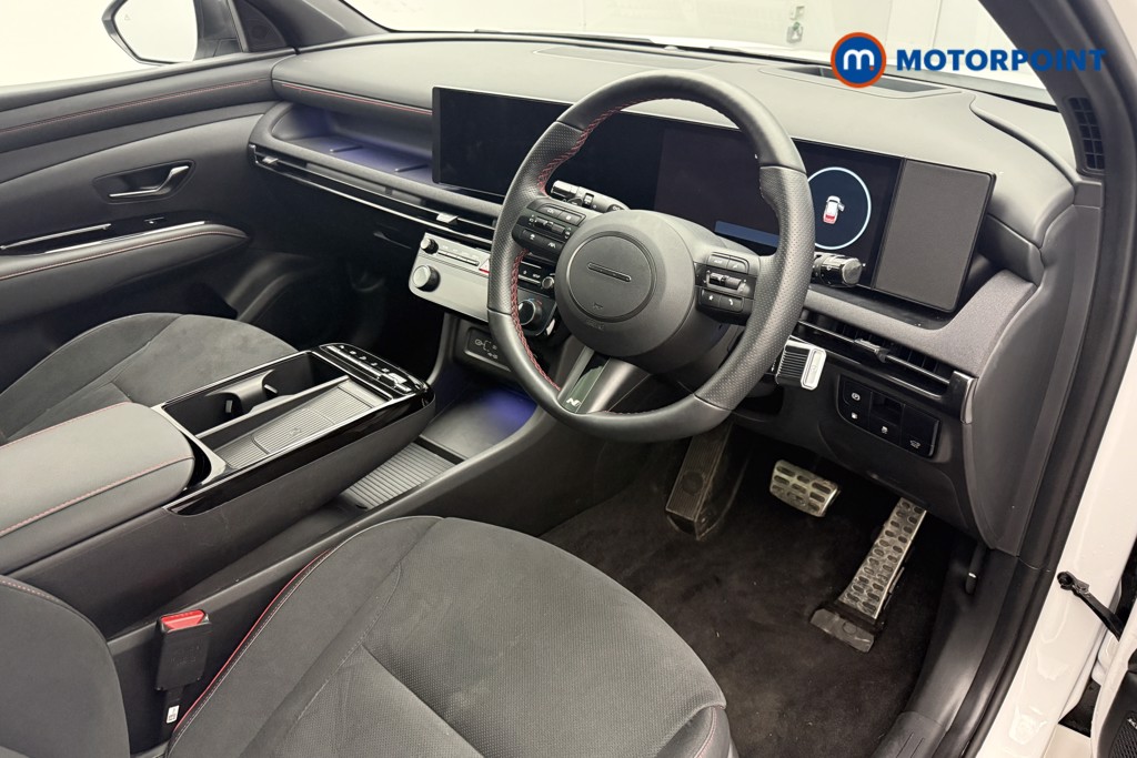 Hyundai Tucson N Line S Automatic Petrol Plug-In Hybrid SUV - Stock Number (1618197) - 7th supplementary image