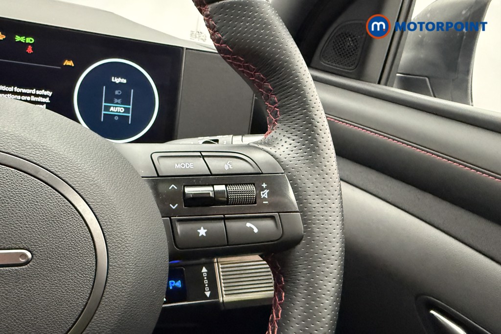 Hyundai Tucson N Line S Automatic Petrol Plug-In Hybrid SUV - Stock Number (1618197) - 9th supplementary image