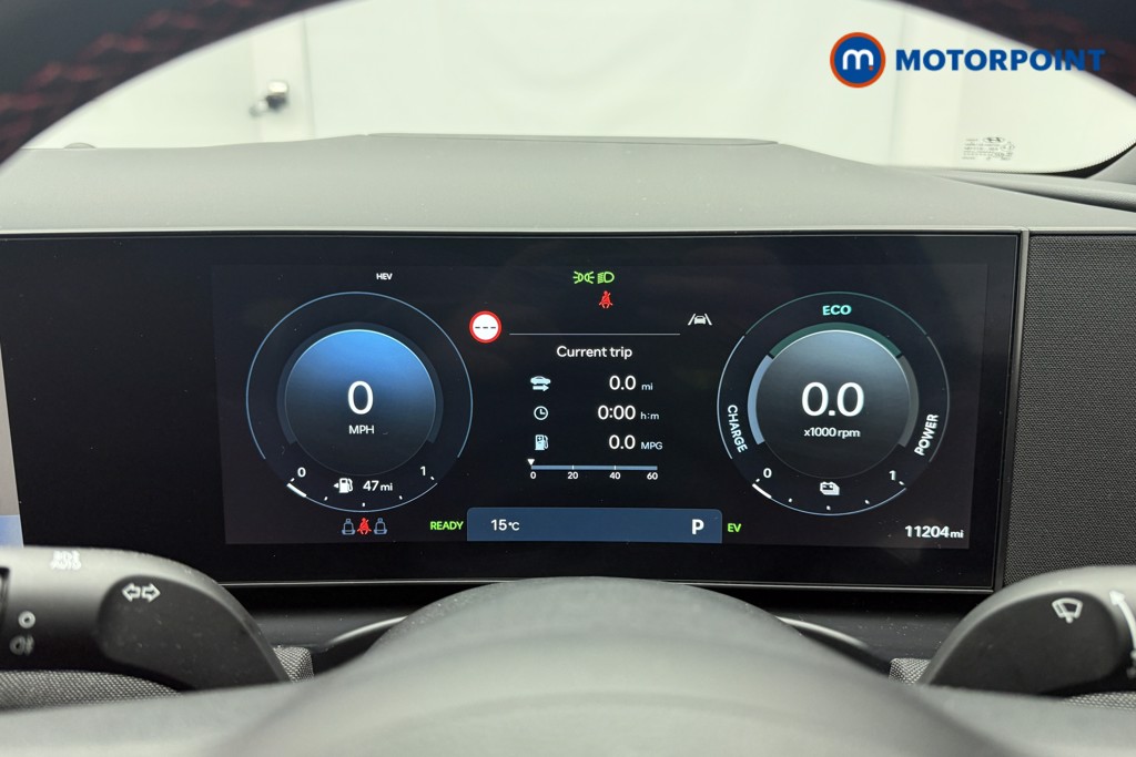 Hyundai Tucson N Line S Automatic Petrol Plug-In Hybrid SUV - Stock Number (1618197) - 10th supplementary image