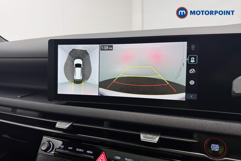 Hyundai Tucson N Line S Automatic Petrol Plug-In Hybrid SUV - Stock Number (1618197) - 13th supplementary image